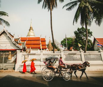 fall in love with Lampang