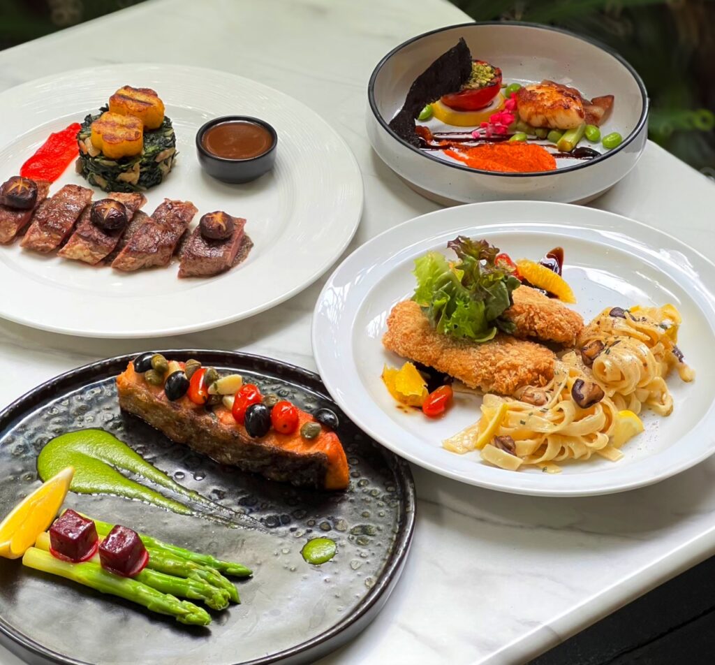 A Superb Culinary Workshop