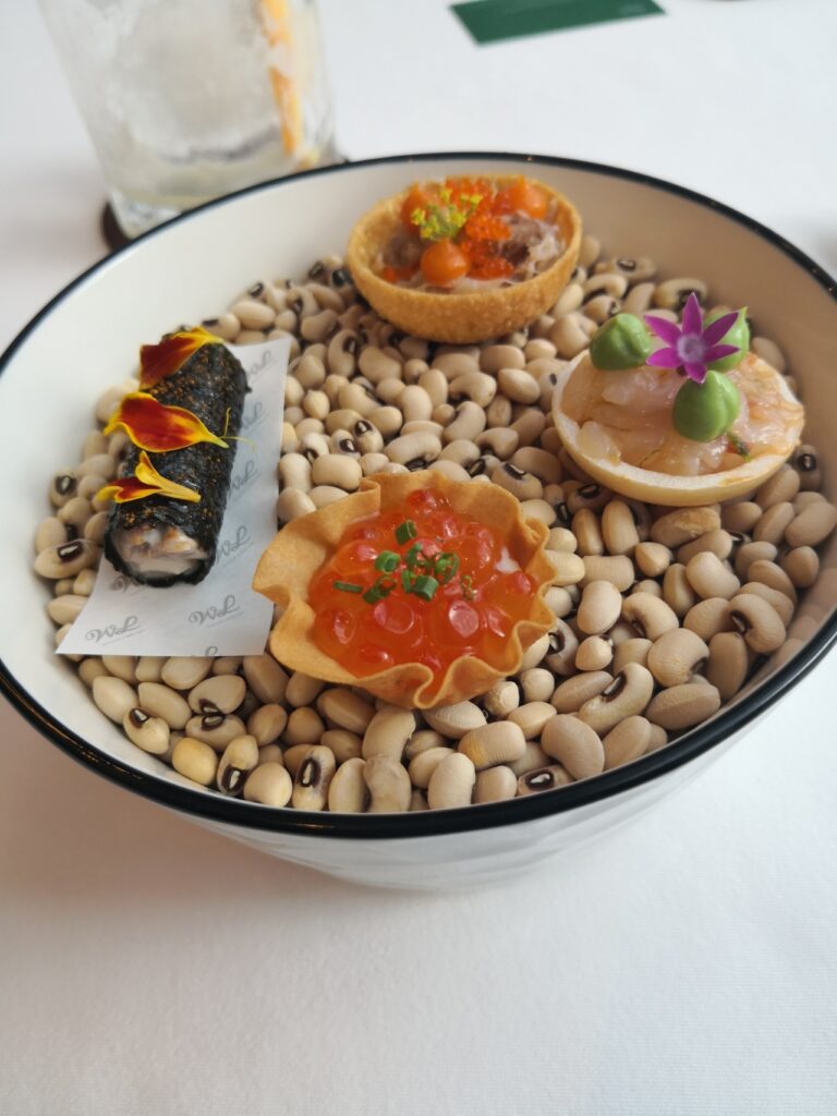 A Taste Of Culinary Luxury