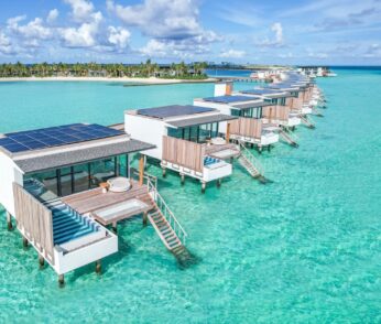 50 New Hotels And Resorts