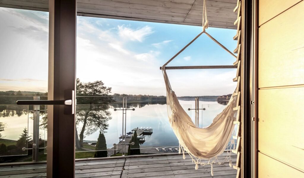 Indulge In Rustic Tranquillity