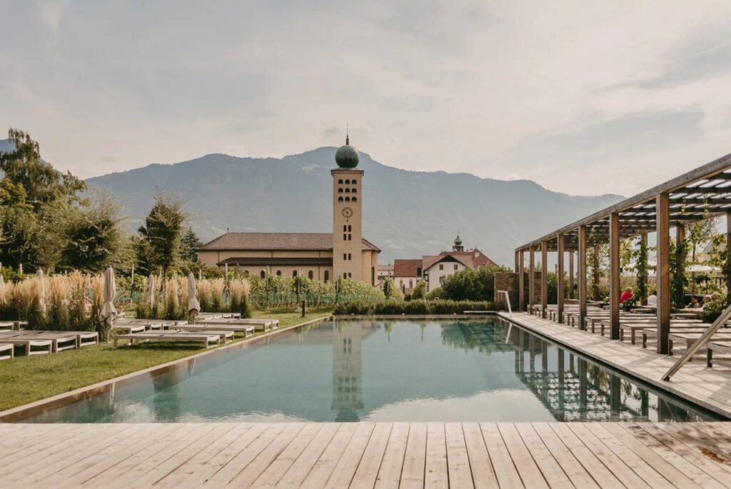 Indulge In Rustic Tranquillity