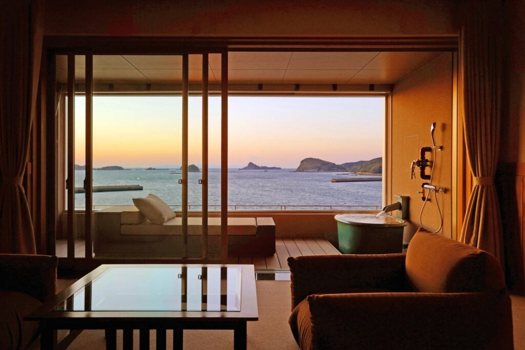 Indulge In Rustic Tranquillity