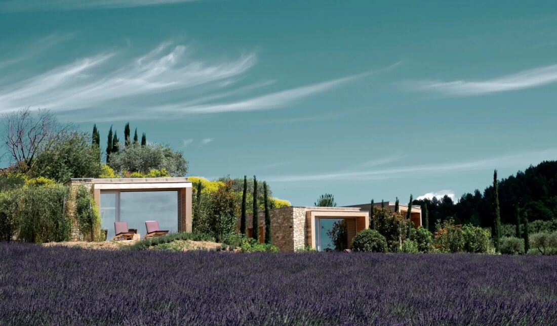 Indulge In Rustic Tranquillity