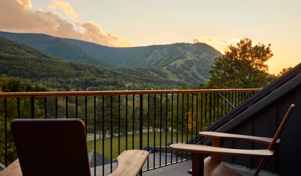 Indulge In Rustic Tranquillity
