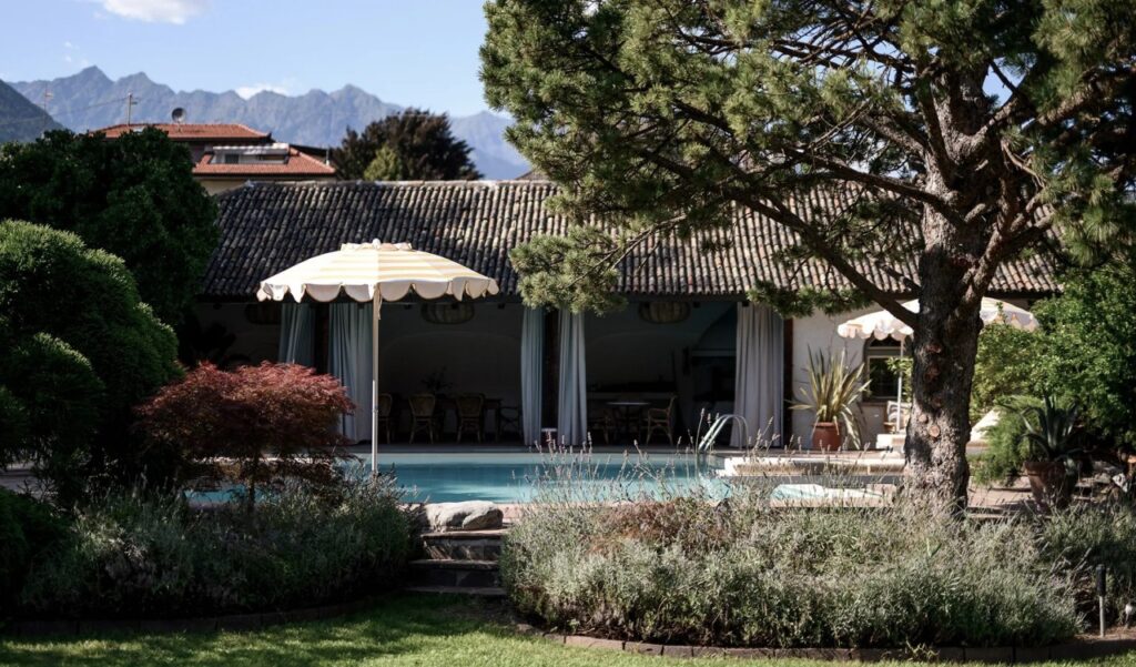 Indulge In Rustic Tranquillity