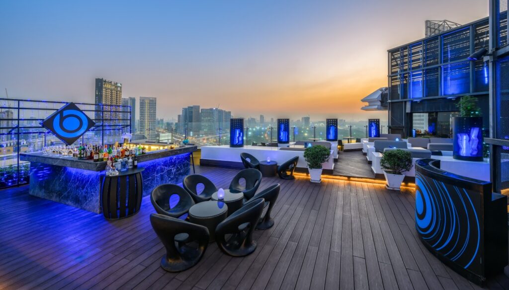 From Beachfront To Rooftop Bars