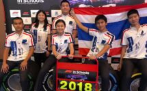 F1 In Schools Thailand