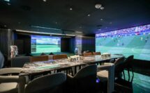 State-Of-The-Art Sports Bar