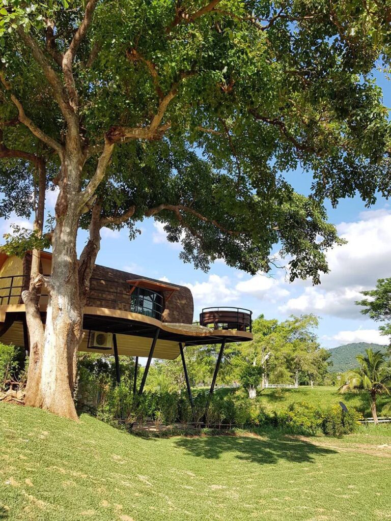 The Most Unique Airbnb Stays