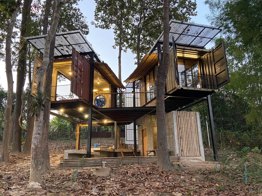 The Most Unique Airbnb Stays