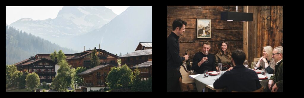 Leading Gourmet Getaway Hotels