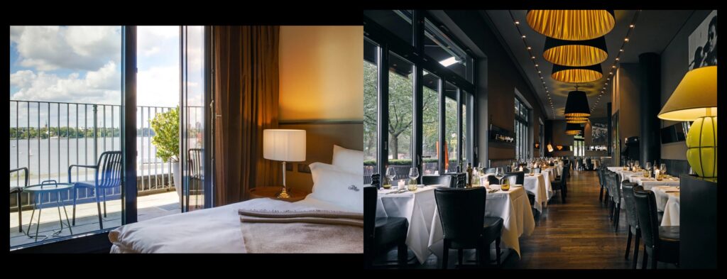Leading Gourmet Getaway Hotels