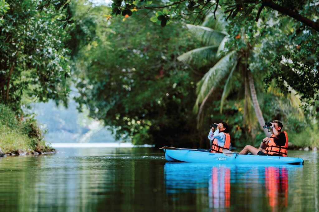 A Sanctuary Of True Well-Being