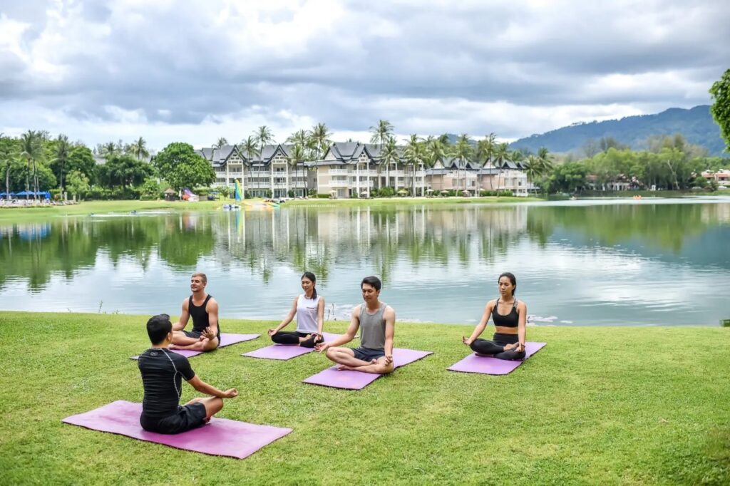 A Sanctuary Of True Well-Being