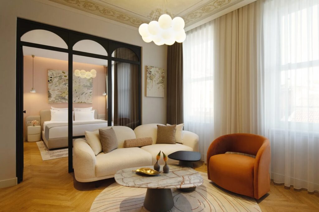 A New Kind Of Hotel