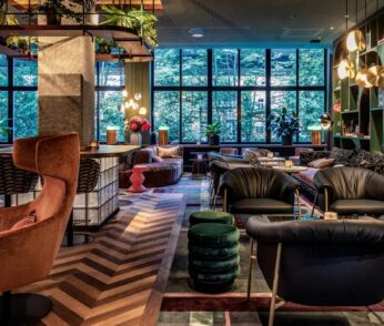 A New Kind Of Hotel