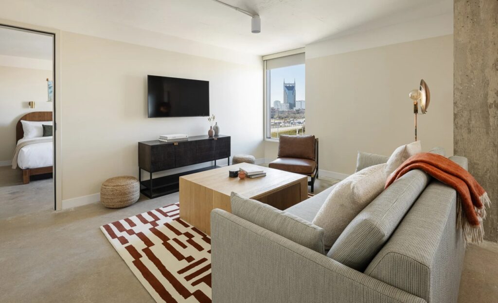 A New Kind Of Hotel