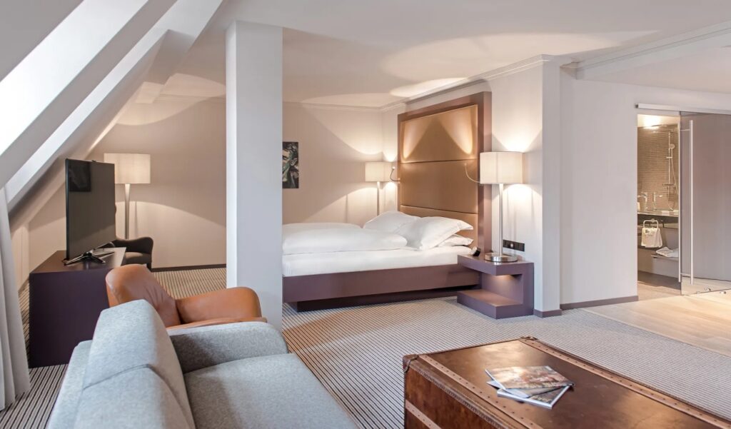 A New Kind Of Hotel