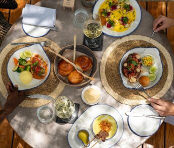 The Farm-To-Table Movement