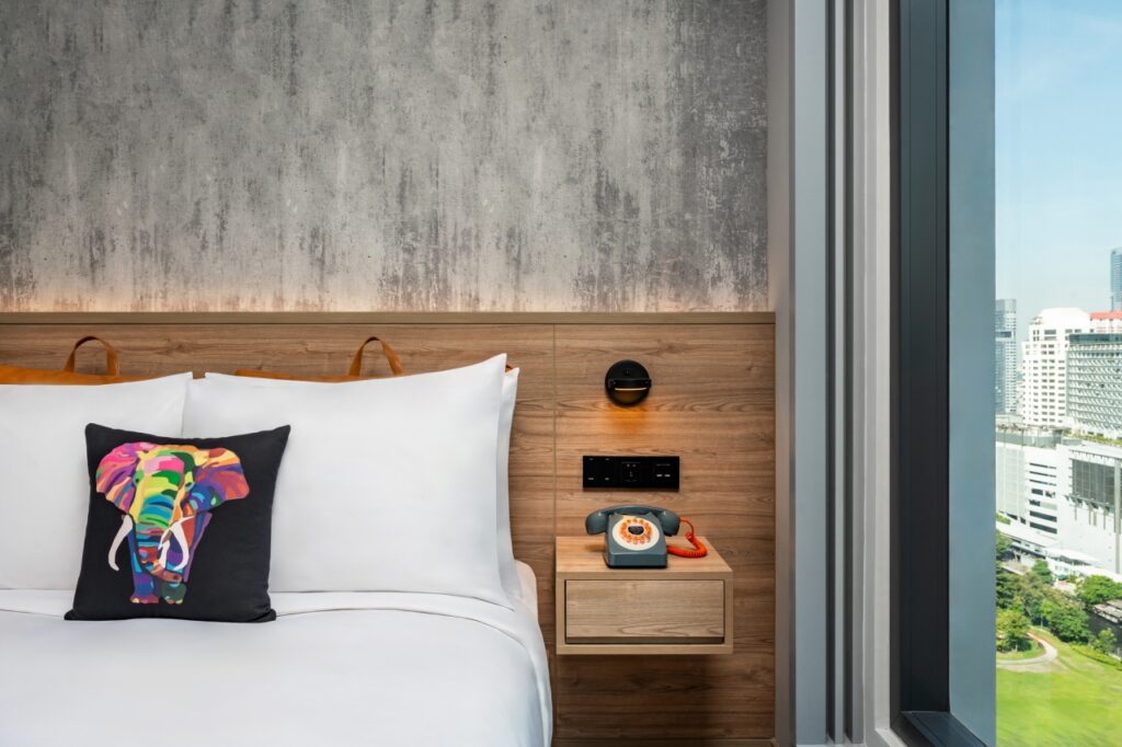 A Staycation Bursting With Energy