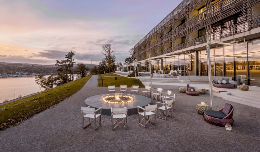 Hotels That Transform Travel