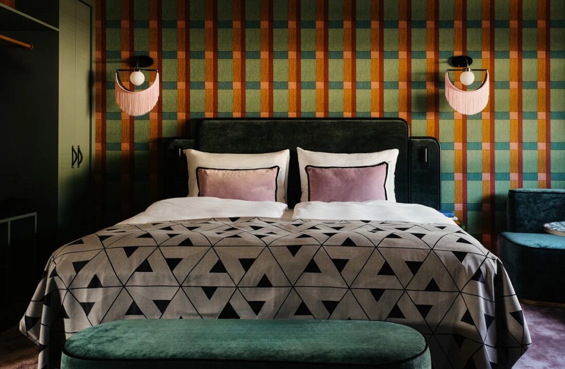 Art You Can Sleep In