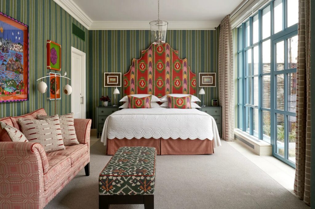 Art You Can Sleep In
