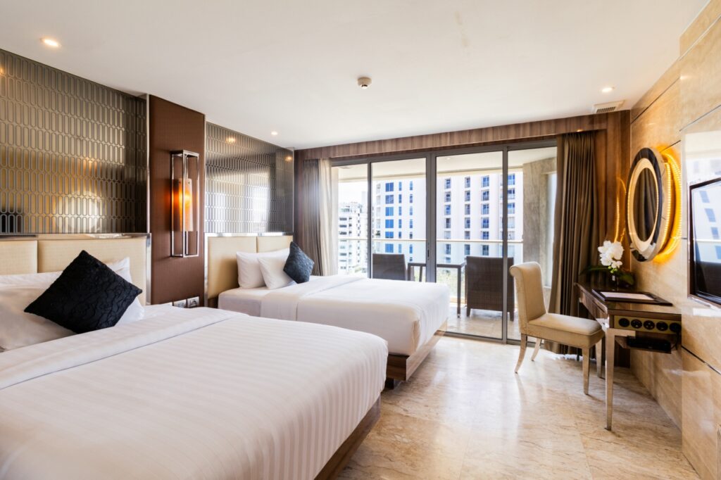 The Sanctuary Resort Pattaya