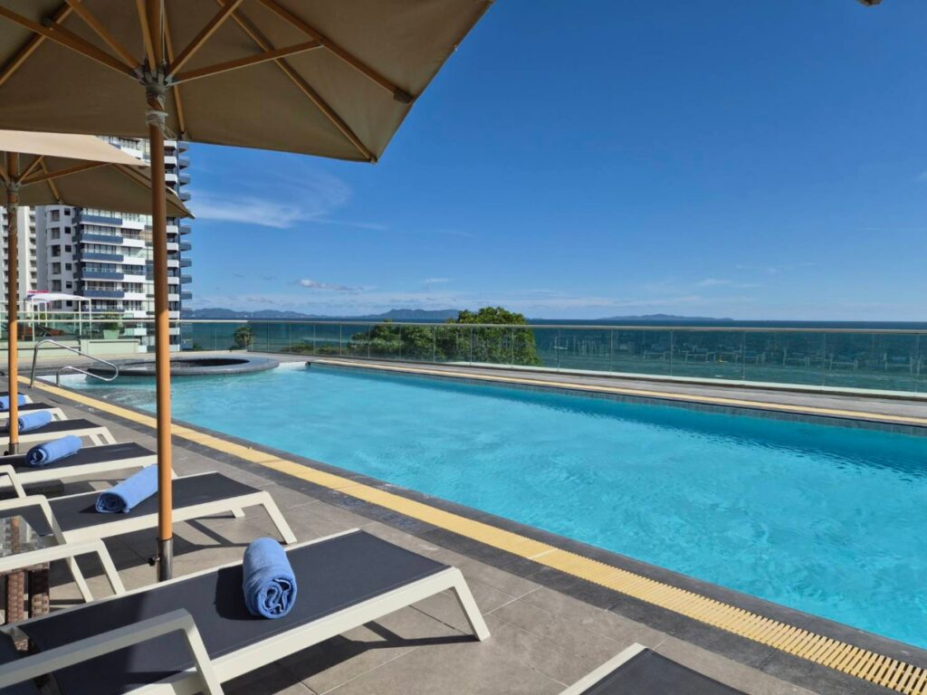 The Sanctuary Resort Pattaya