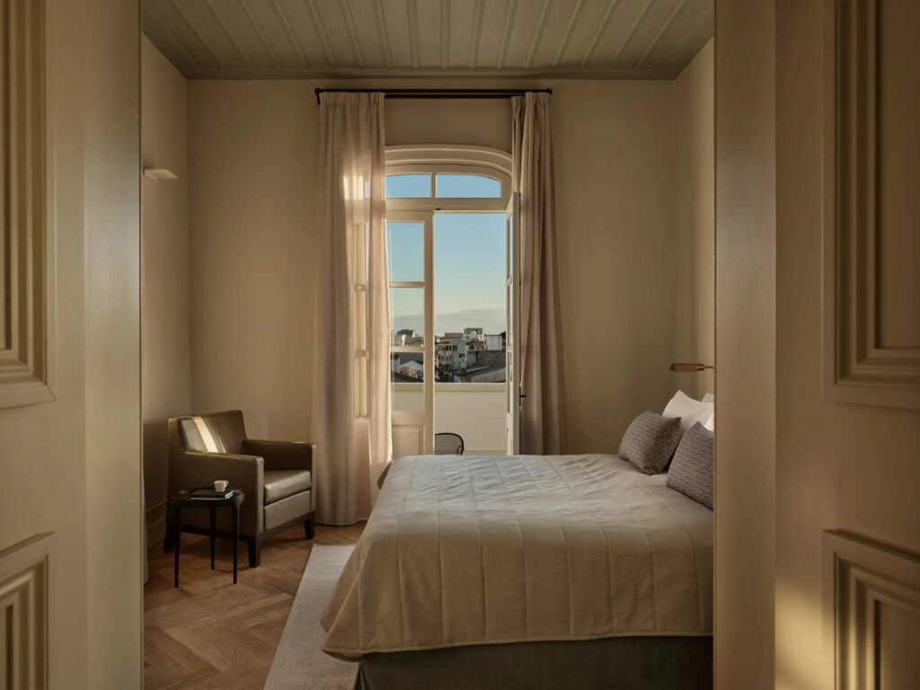 Design Hotels Offer Serene Getaways