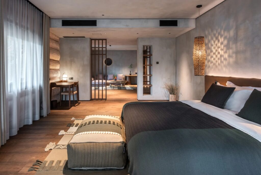 Design Hotels Offer Serene Getaways
