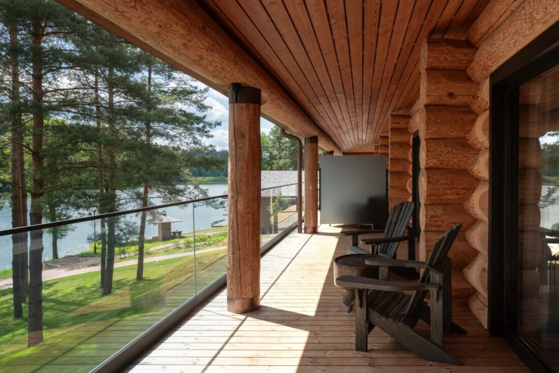 Design Hotels offer serene getaways