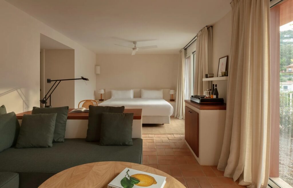 Design Hotels Offer Serene Getaways