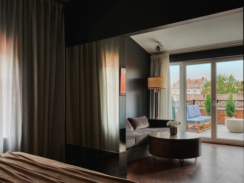 Design Hotels Offer Serene Getaways