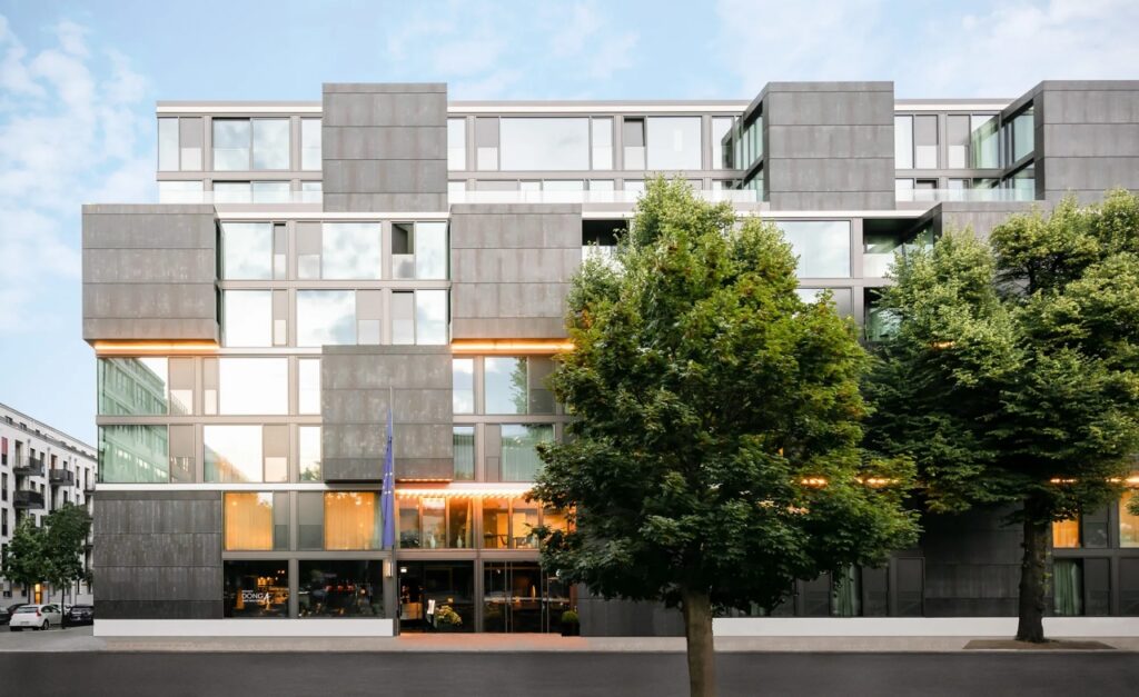 Design Hotels Offer Serene Getaways