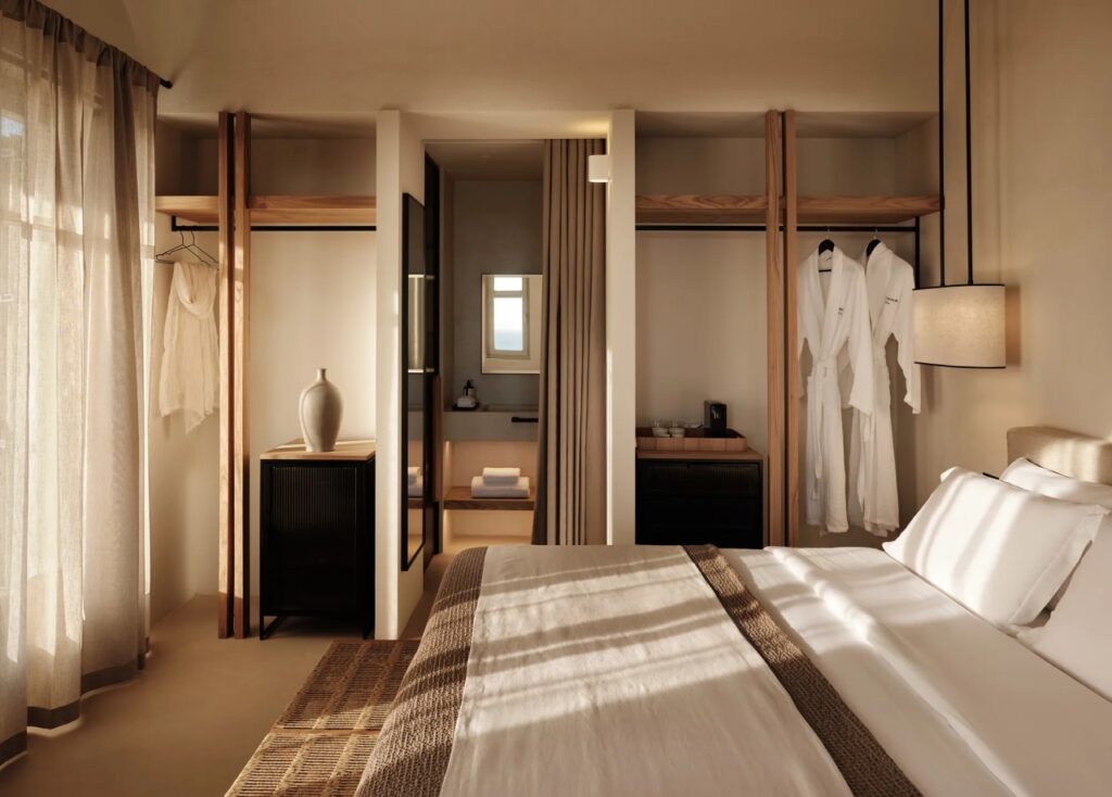 Design Hotels Offer Serene Getaways