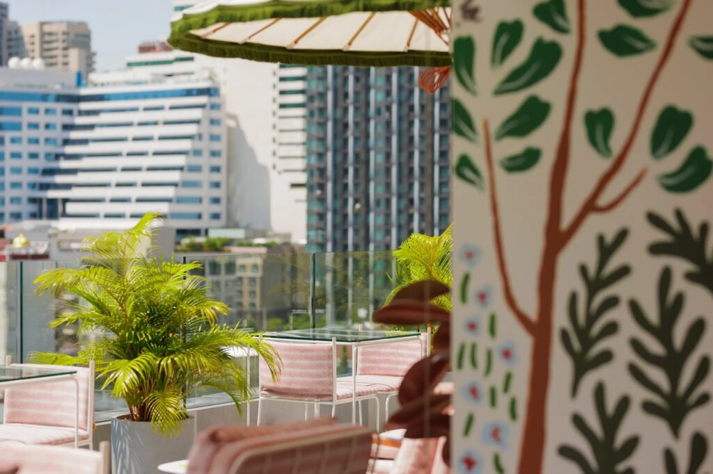 Turning Hotels Into Stories