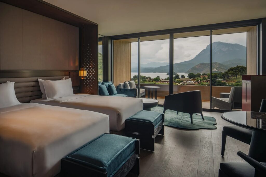 All About Connecting Guests