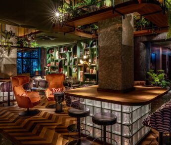 Turning Hotels Into Stories