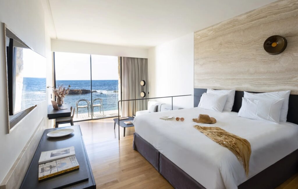 Turning Hotels Into Stories