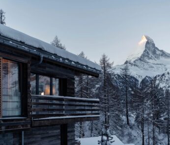 Where The Mountains Whisper