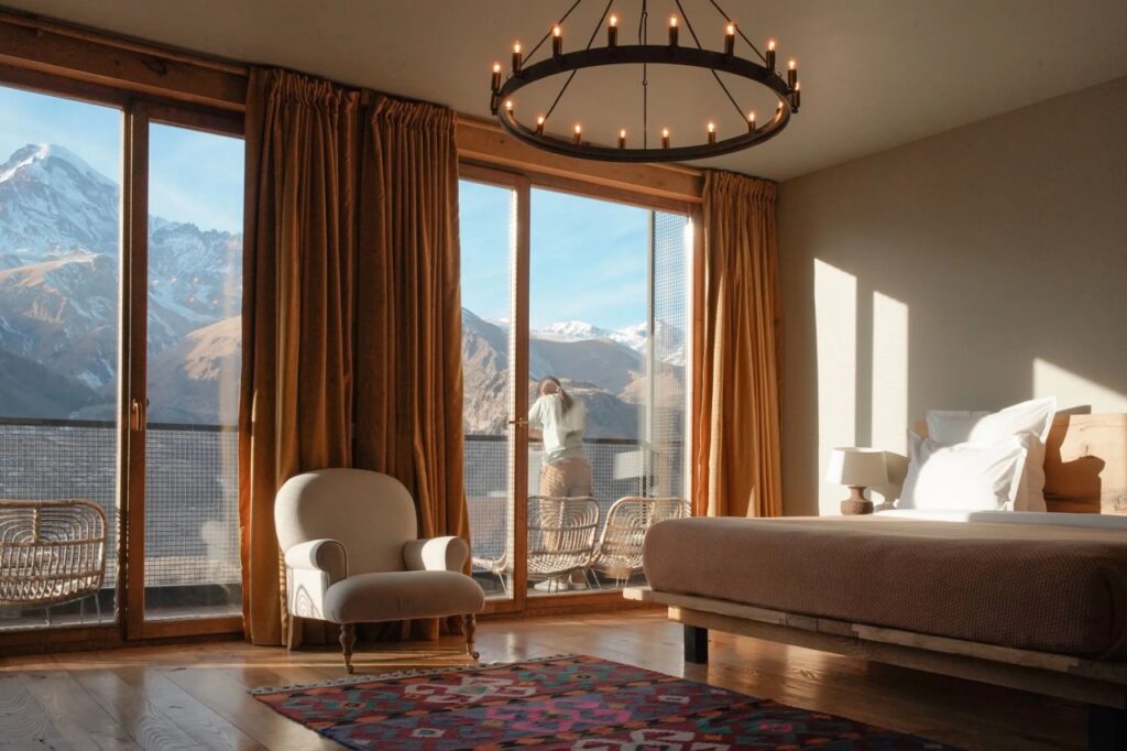 Where The Mountains Whisper