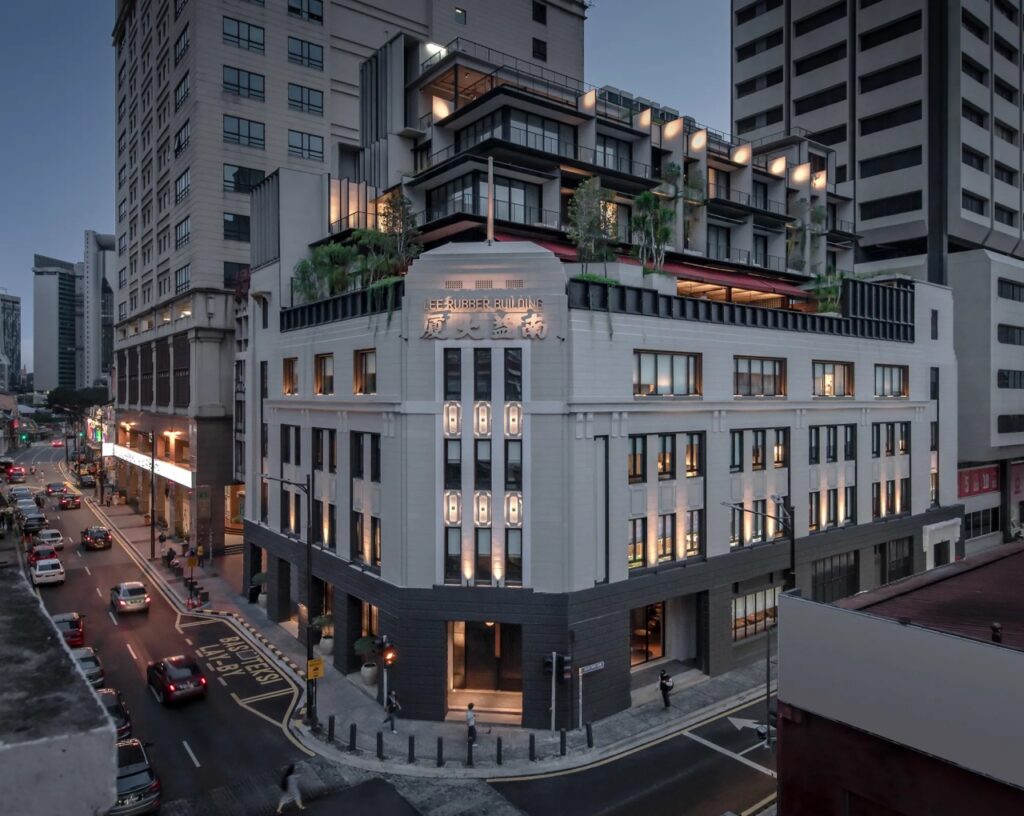 Six Stylish Urban Escapes