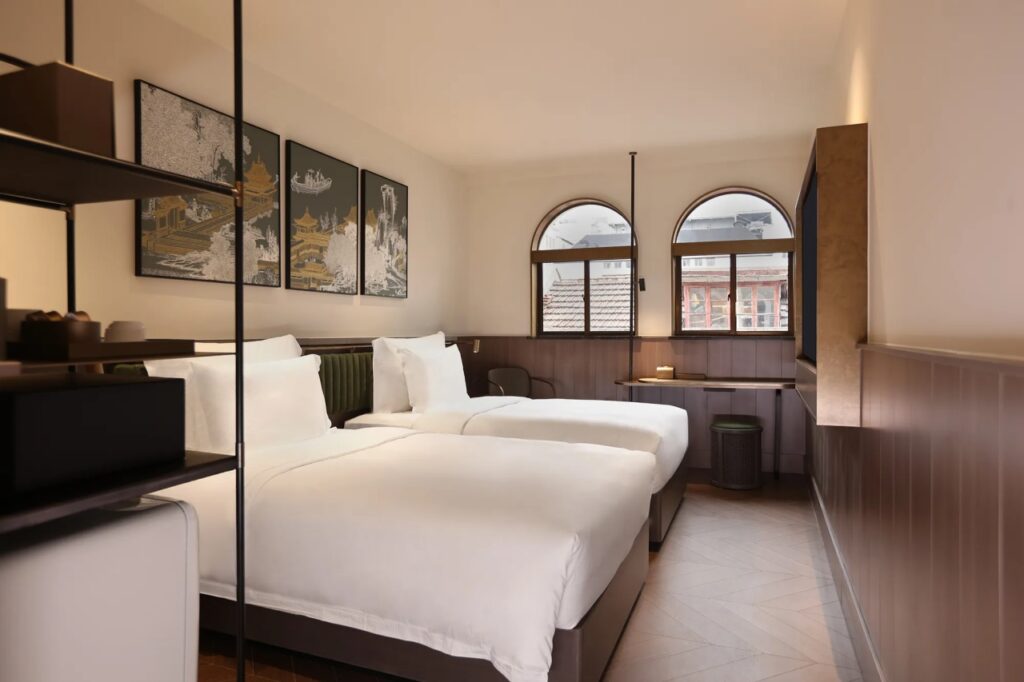 Six Stylish Urban Escapes