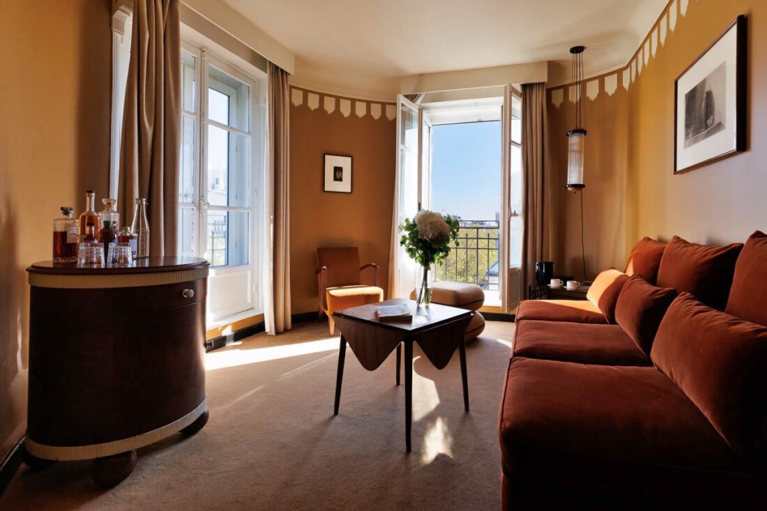Six Stylish Urban Escapes