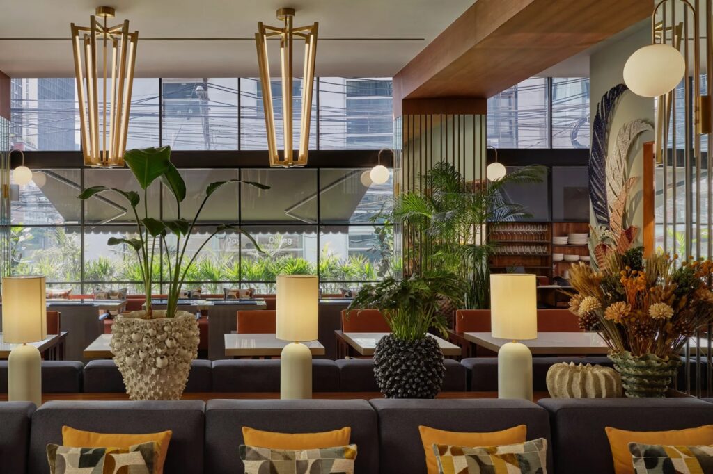 Six Stylish Urban Escapes