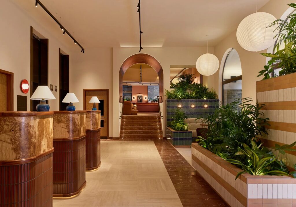 Six Stylish Urban Escapes