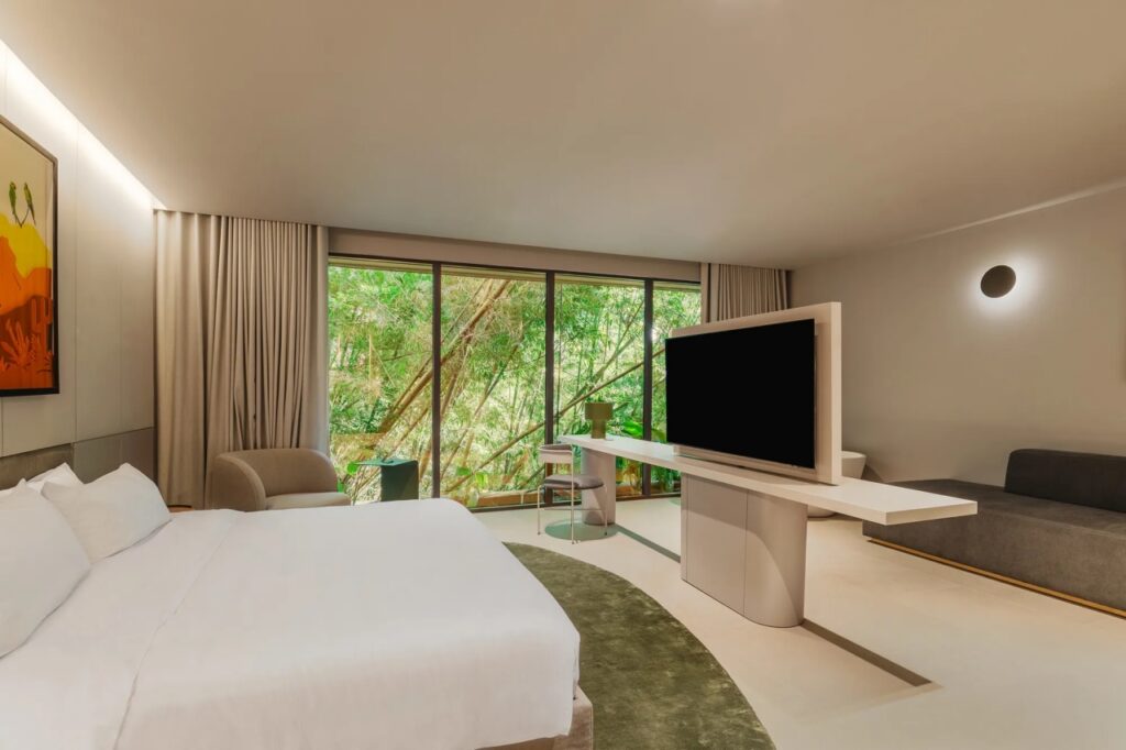 Six Stylish Urban Escapes
