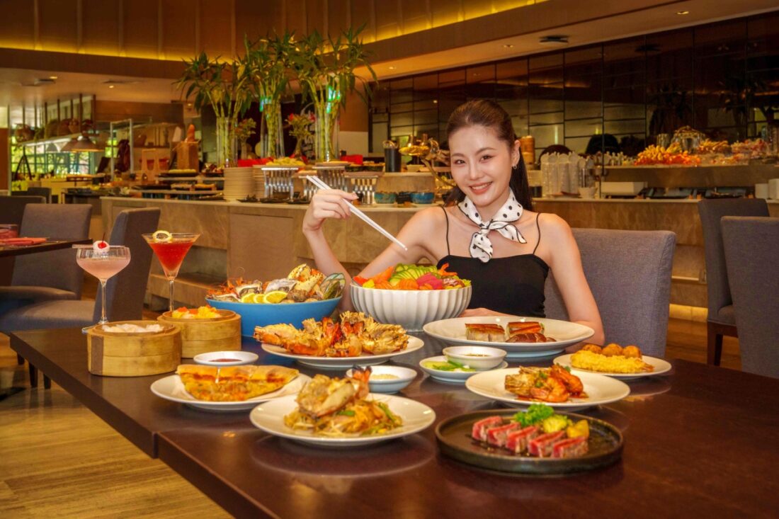 Sunday Social Lunch Buffet